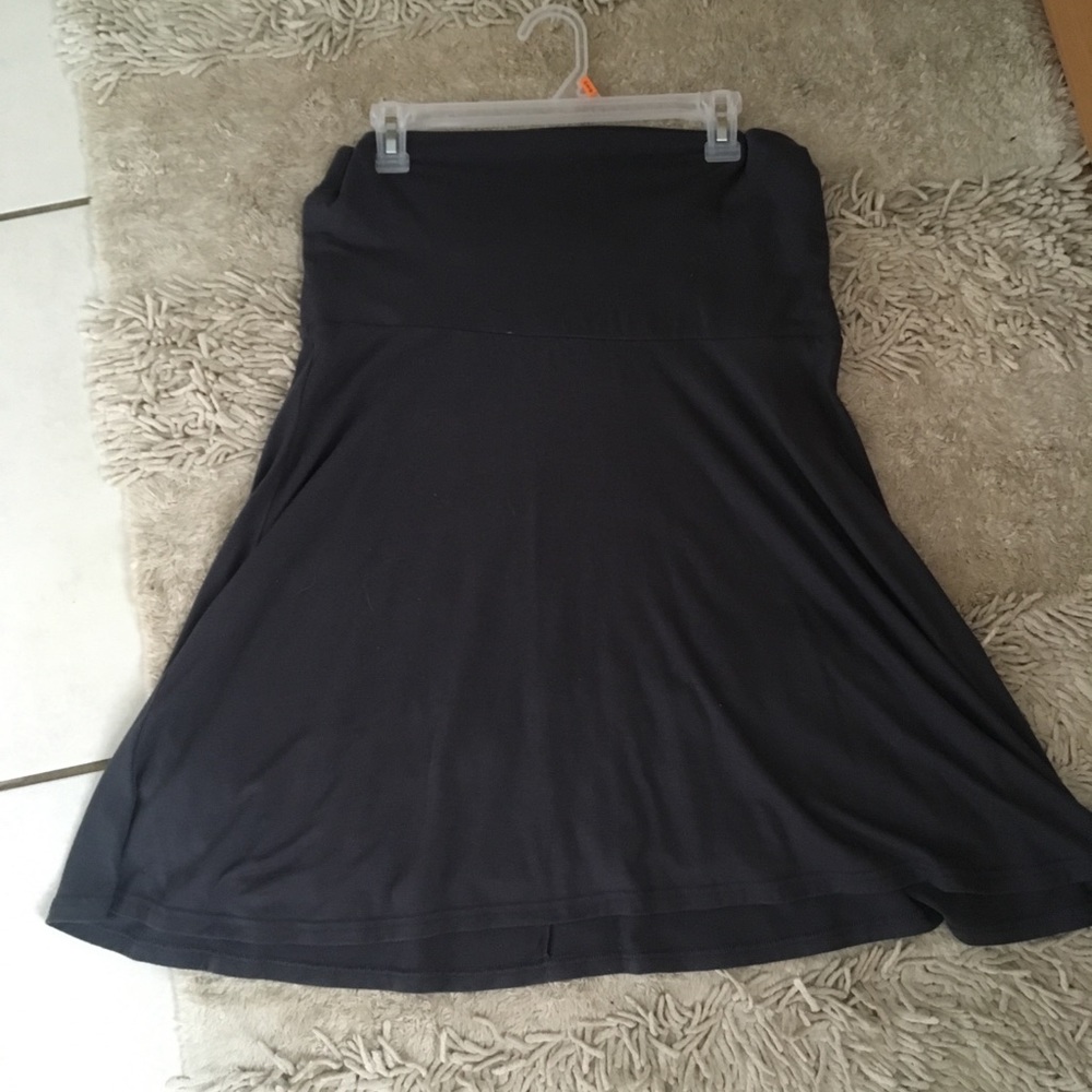 Maternity skirt